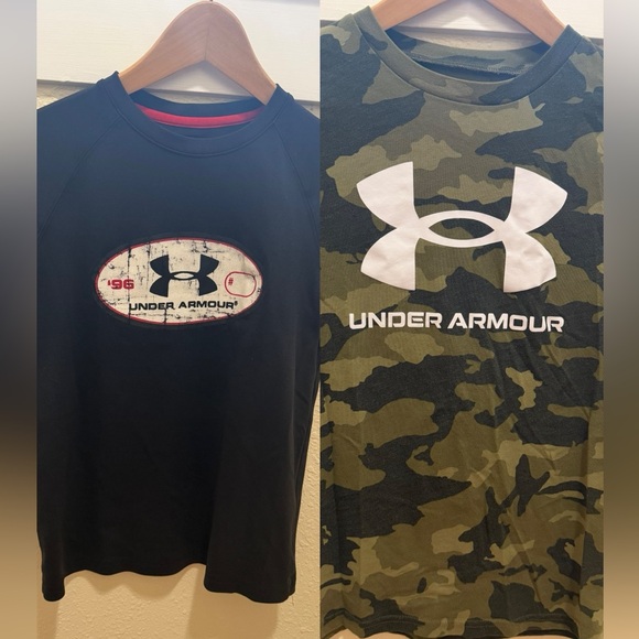 Under Armour Other - Under Armour tees